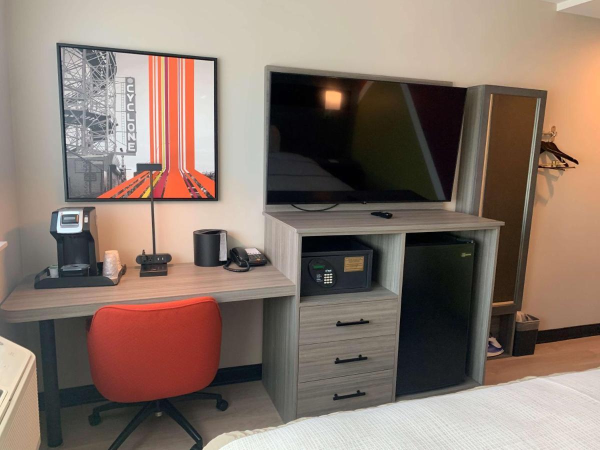 Best Western Plus Brooklyn-Prospect Park New York Luaran gambar