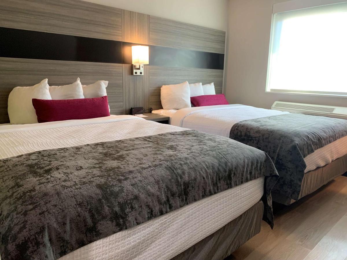 Best Western Plus Brooklyn-Prospect Park New York Luaran gambar