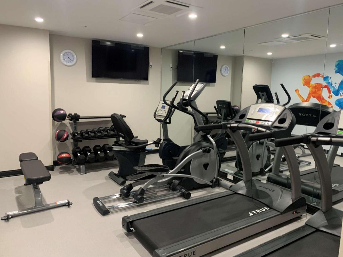 Best Western Plus Brooklyn-Prospect Park New York Luaran gambar