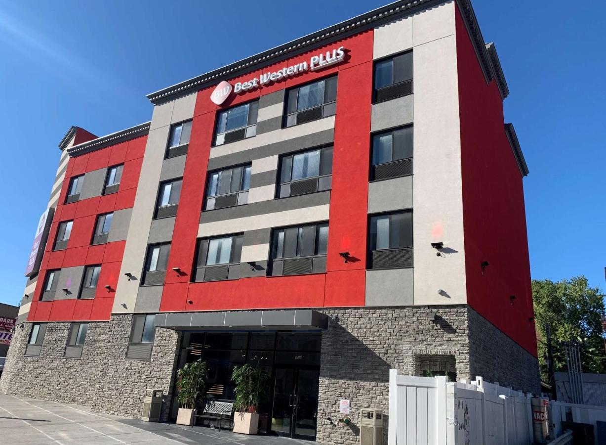 Best Western Plus Brooklyn-Prospect Park New York Luaran gambar