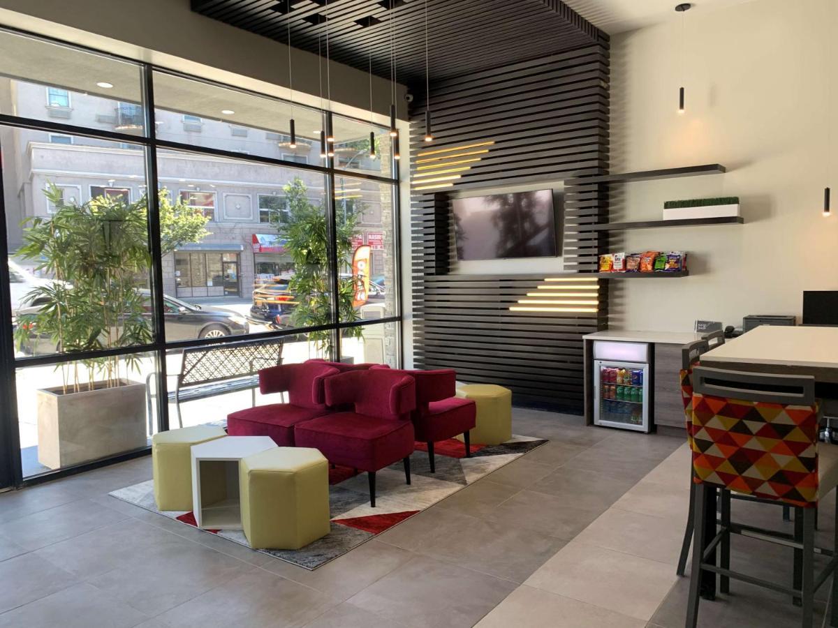 Best Western Plus Brooklyn-Prospect Park New York Luaran gambar