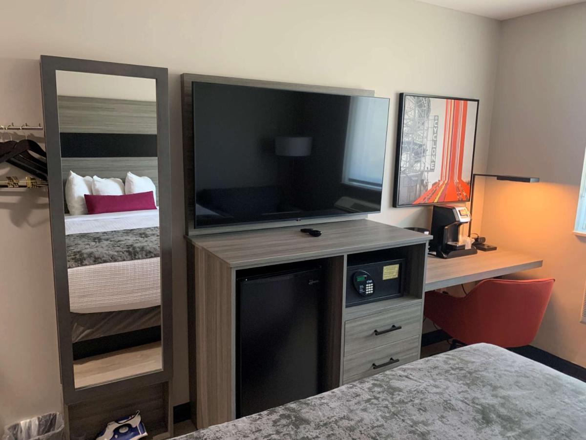 Best Western Plus Brooklyn-Prospect Park New York Luaran gambar