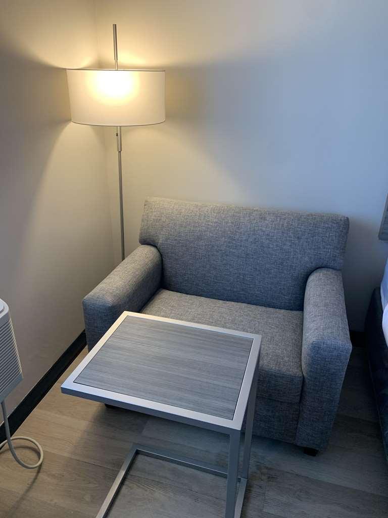 Best Western Plus Brooklyn-Prospect Park New York Bilik gambar